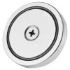 Fishing Magnet Super Strong Heavy Duty Rare Earth Neodymium Pull Force 1000 LBS