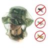 1pc Anti-mosquito Hood; Outdoor Fishing Anti-mosquito Head Net; Reusable And Portable Outdoor Products