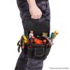 Pro Electrician's Ultimate Tool Bag - Portable, Organized, Durable & Battery-Free Ban on Amazon sales